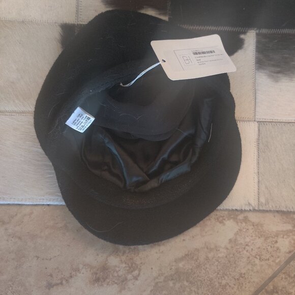 CHANEL tweed cap size L - Picture 2 of 4